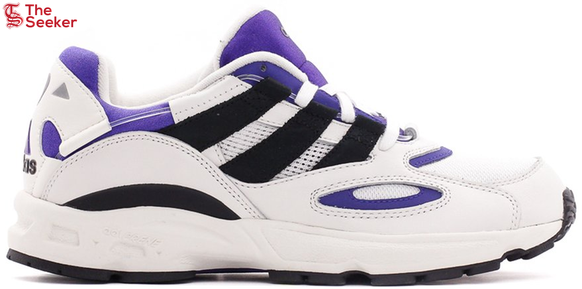 adidas Lexicon OG White Black Purple