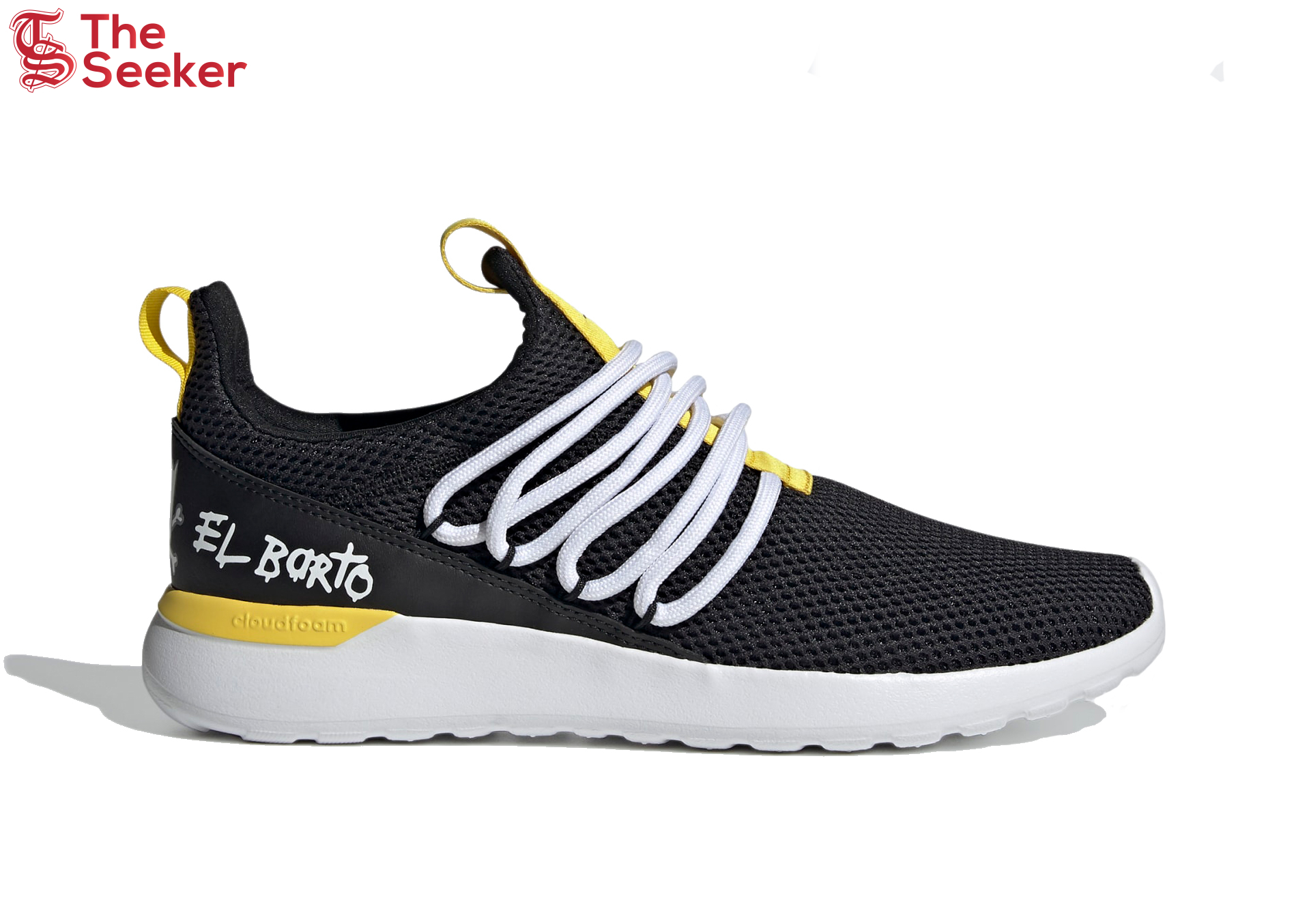 adidas Lite Racer Adapt 3.0 The Simpsons El Barto