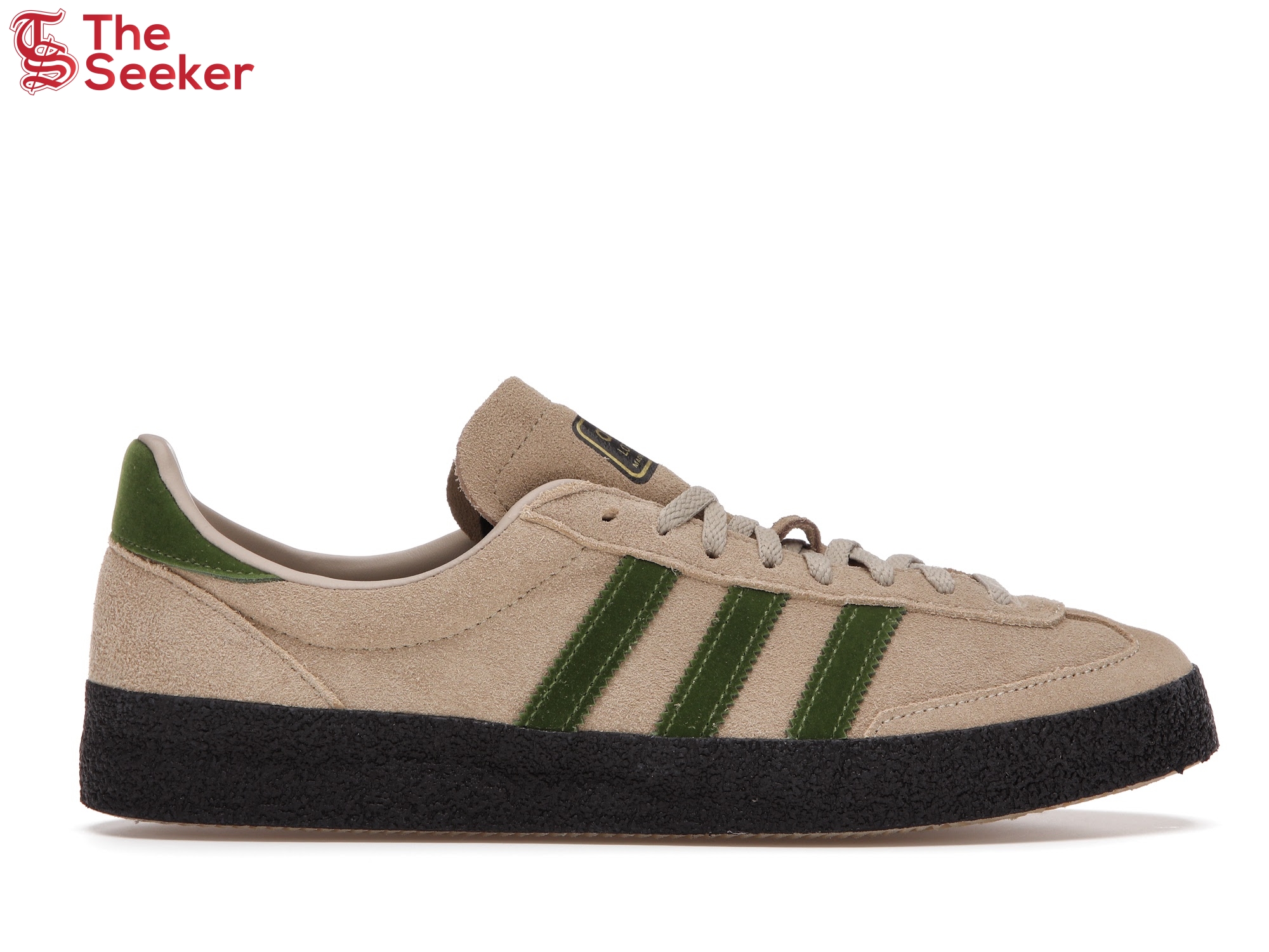 adidas Lotherton SPZL Tech Gold Craft Green