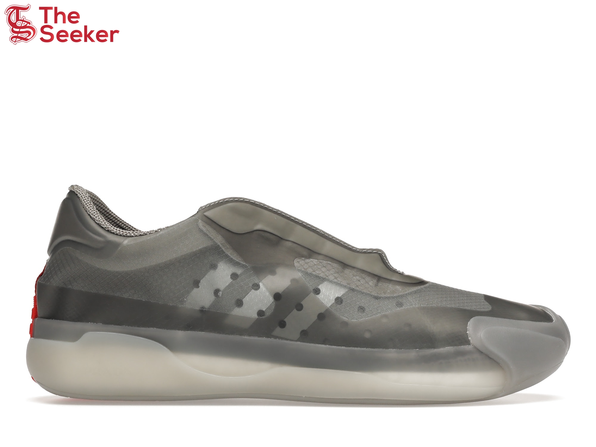 adidas Luna Rossa 21 Prada Gunmetal Grey