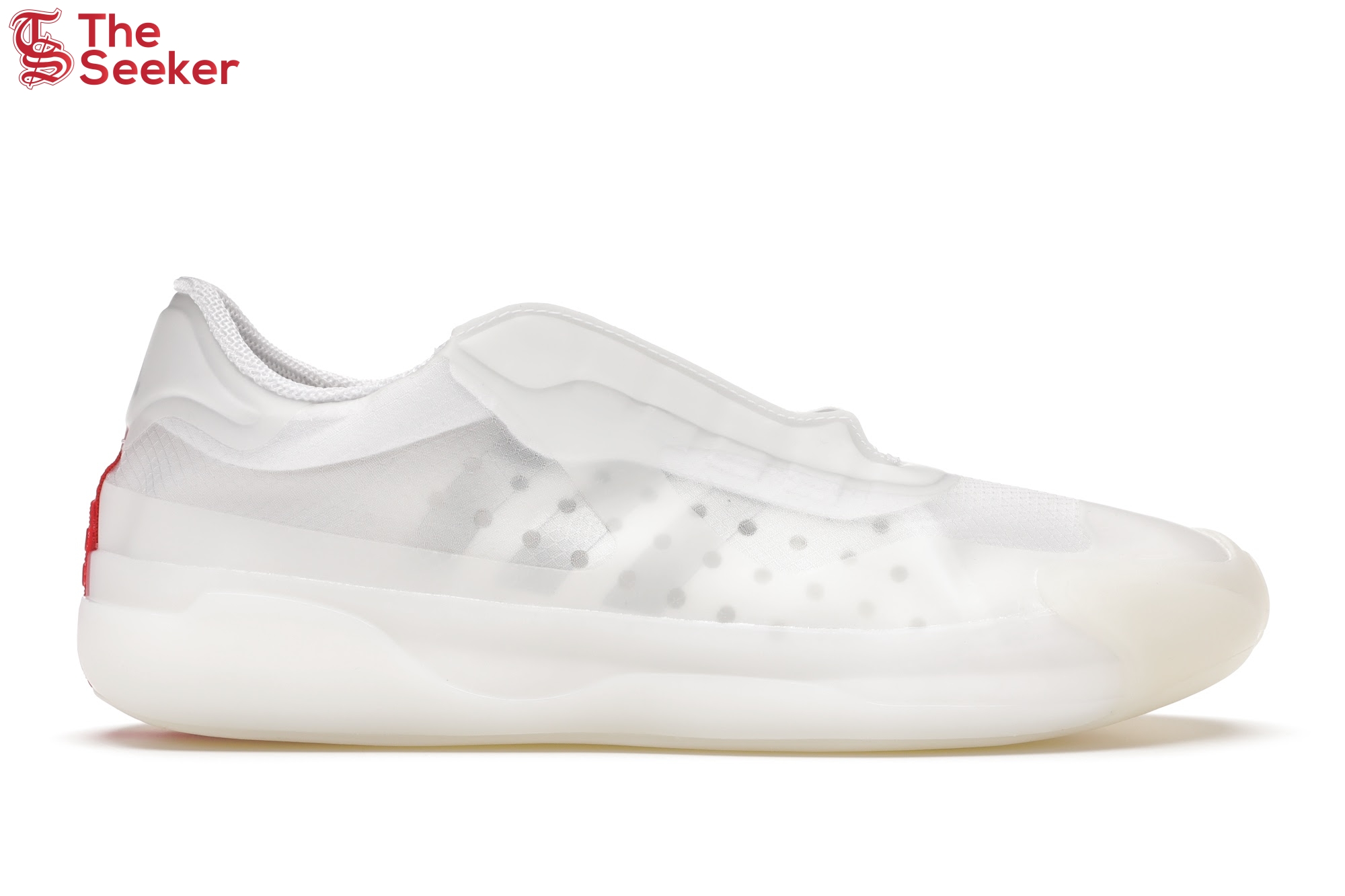 adidas Luna Rossa 21 Prada White