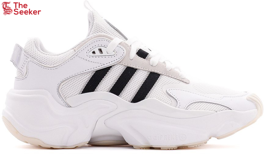 adidas Magmur White Black (Women's)