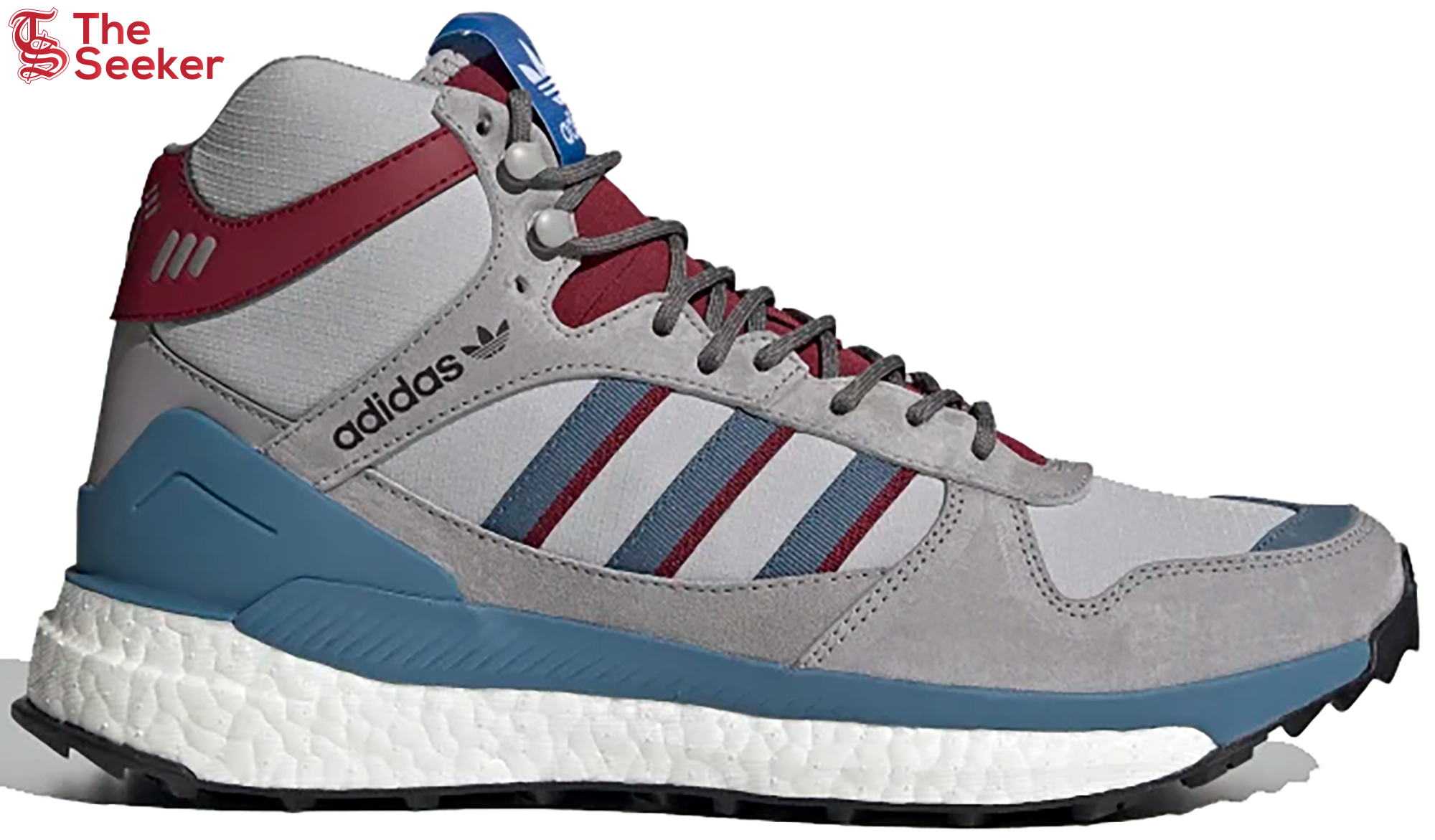 adidas Marathon Free Hiker Human Made Clear Onix