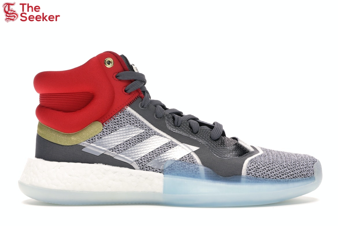 adidas Marquee Boost Mid Marvel Thor