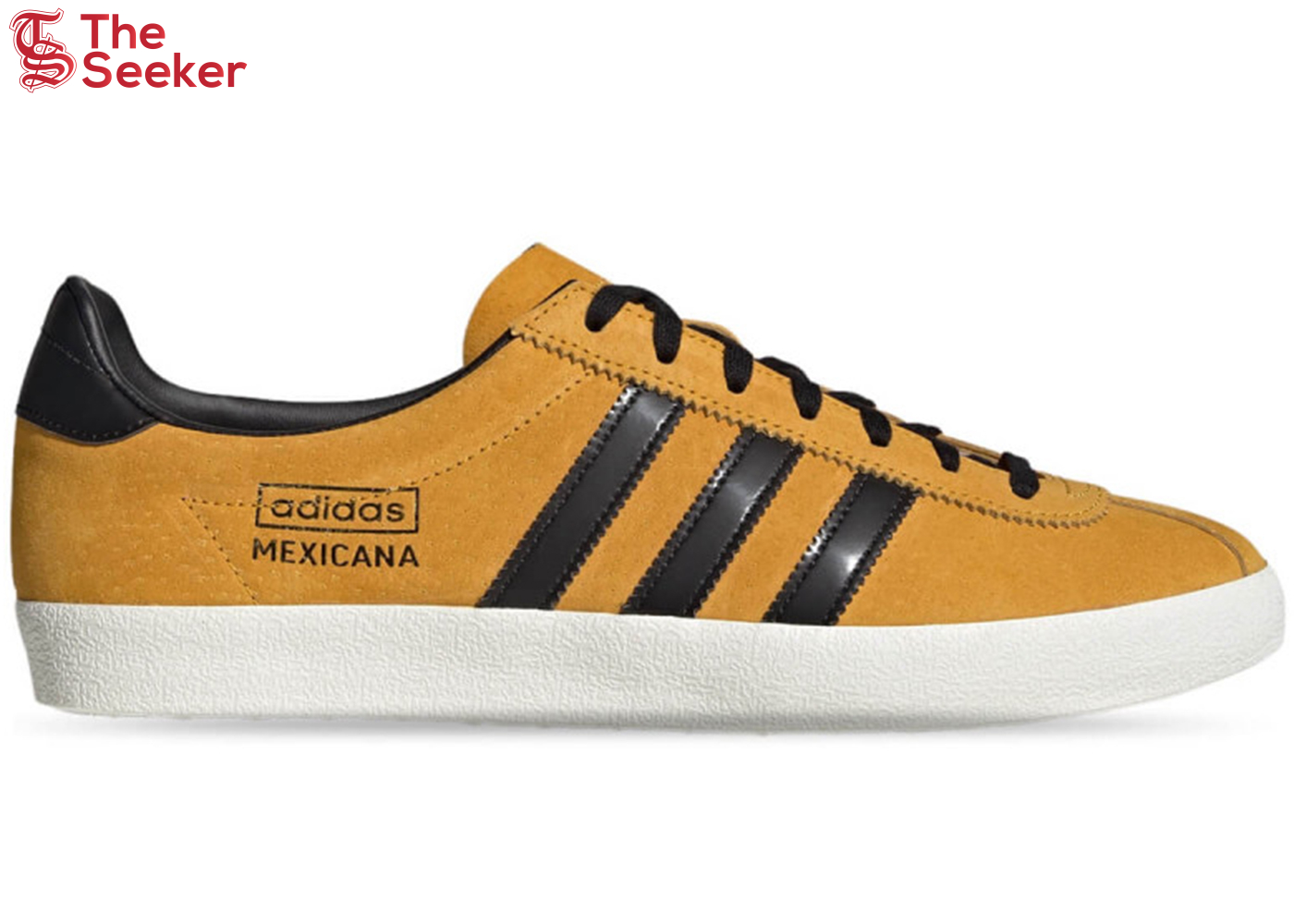 adidas Mexicana Team College Gold