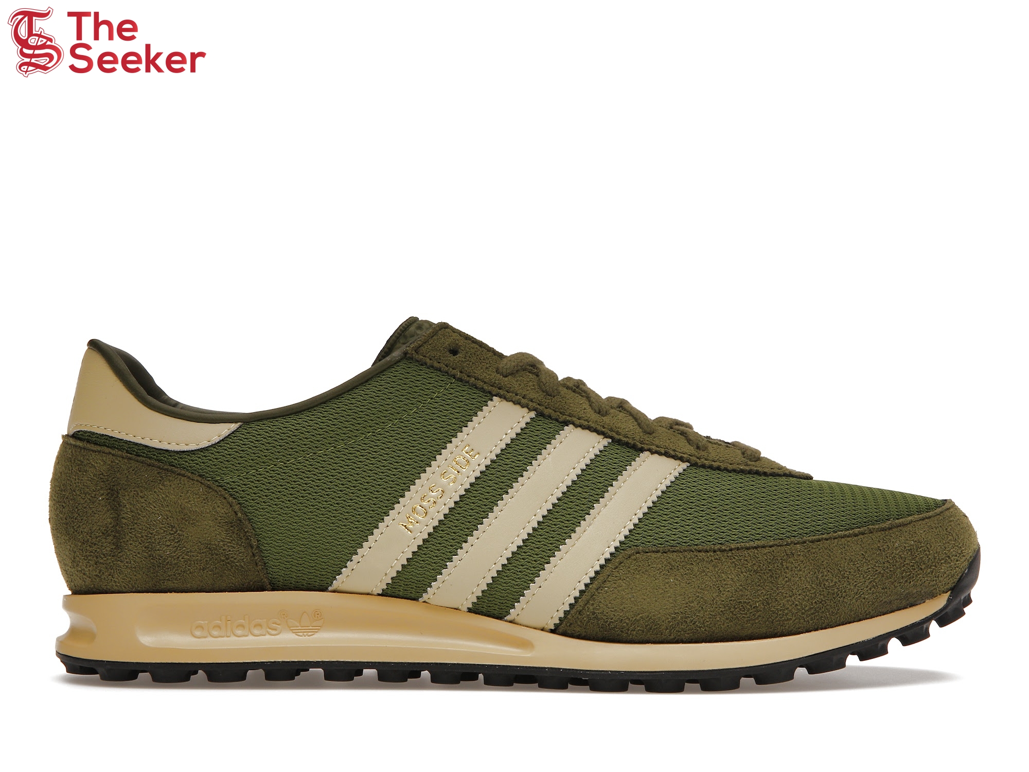 adidas Moss Side Dust Green