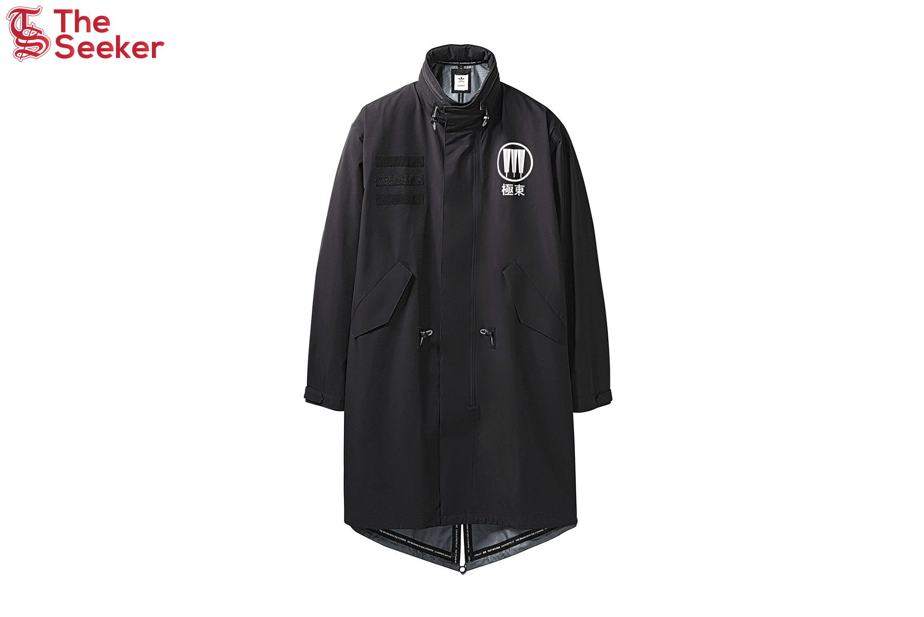 adidas Neighborhood M-51 Jacket Black