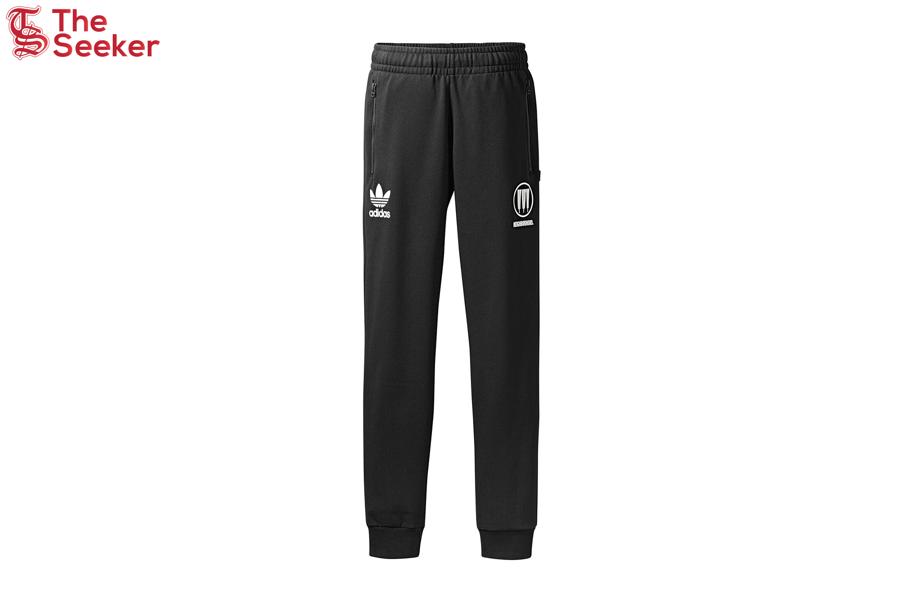 adidas Neighborhood Track Pants (SS18) Black