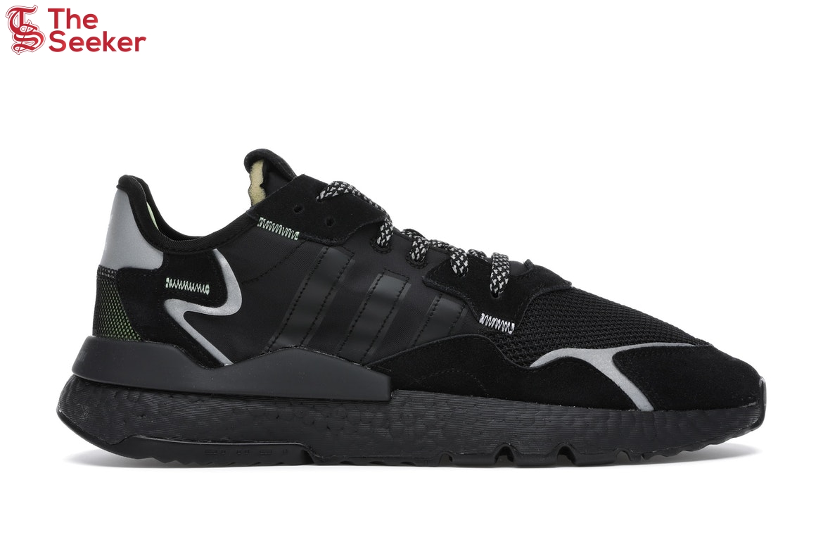 adidas Nite Jogger 3M Core Black