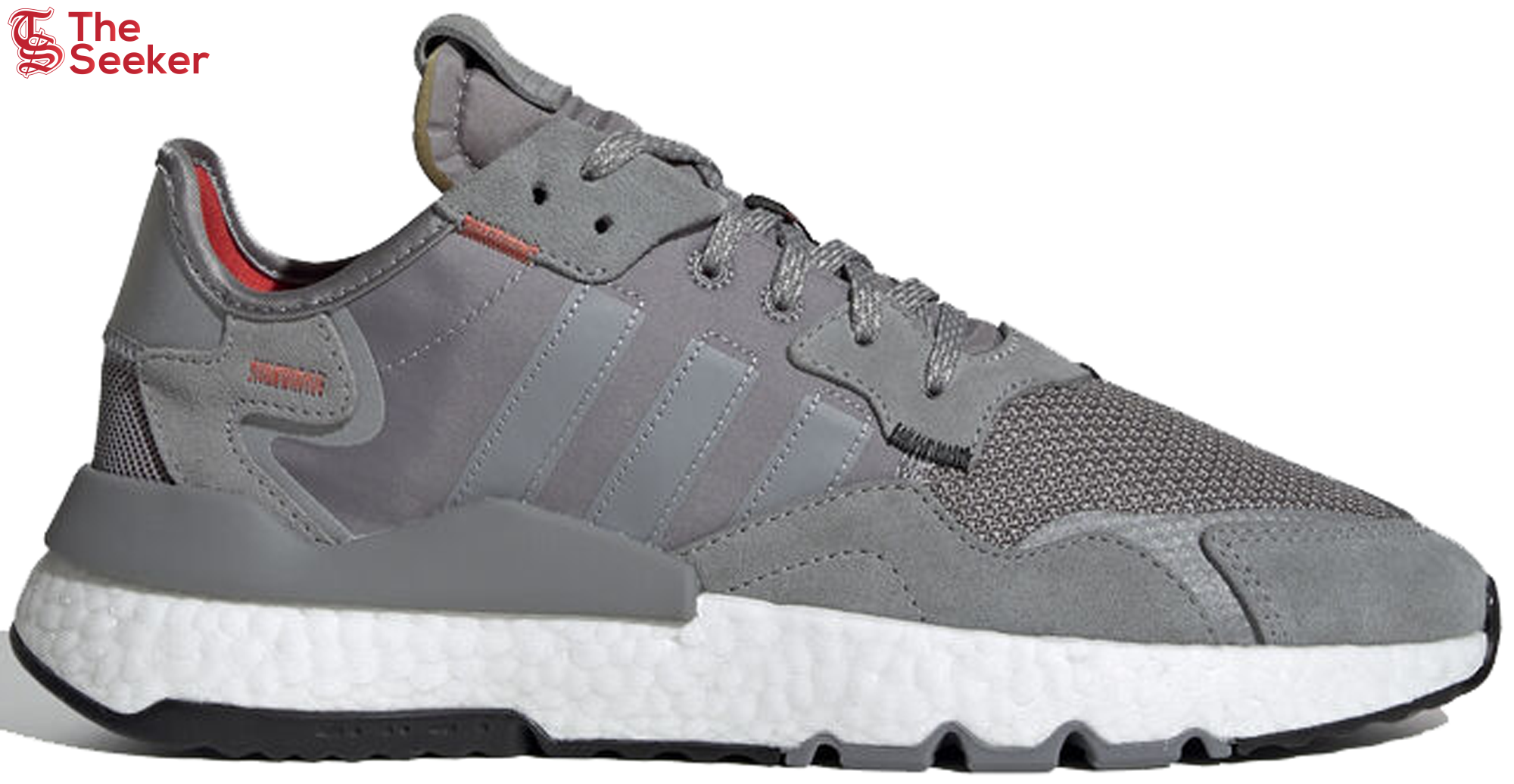 adidas Nite Jogger 3M Grey Three