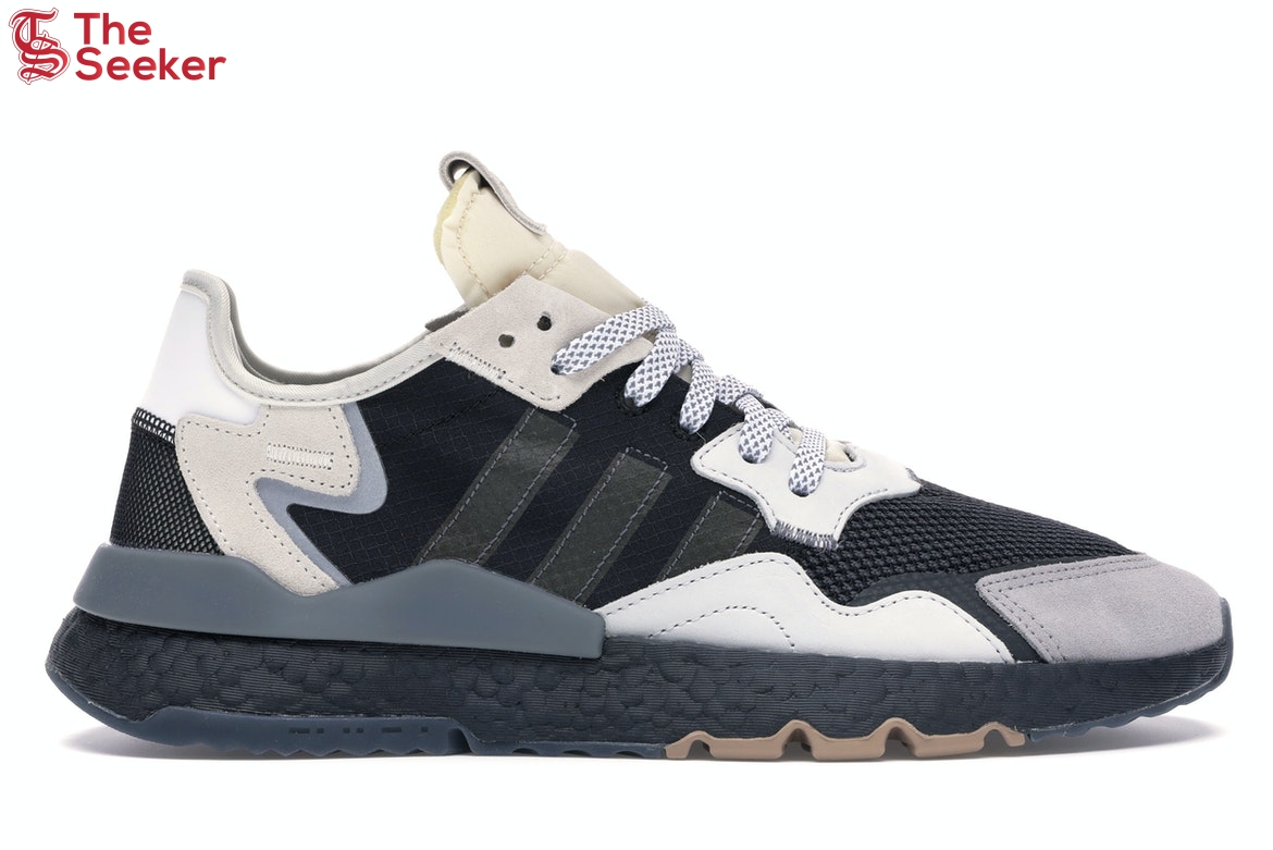 adidas Nite Jogger Core Black Carbon