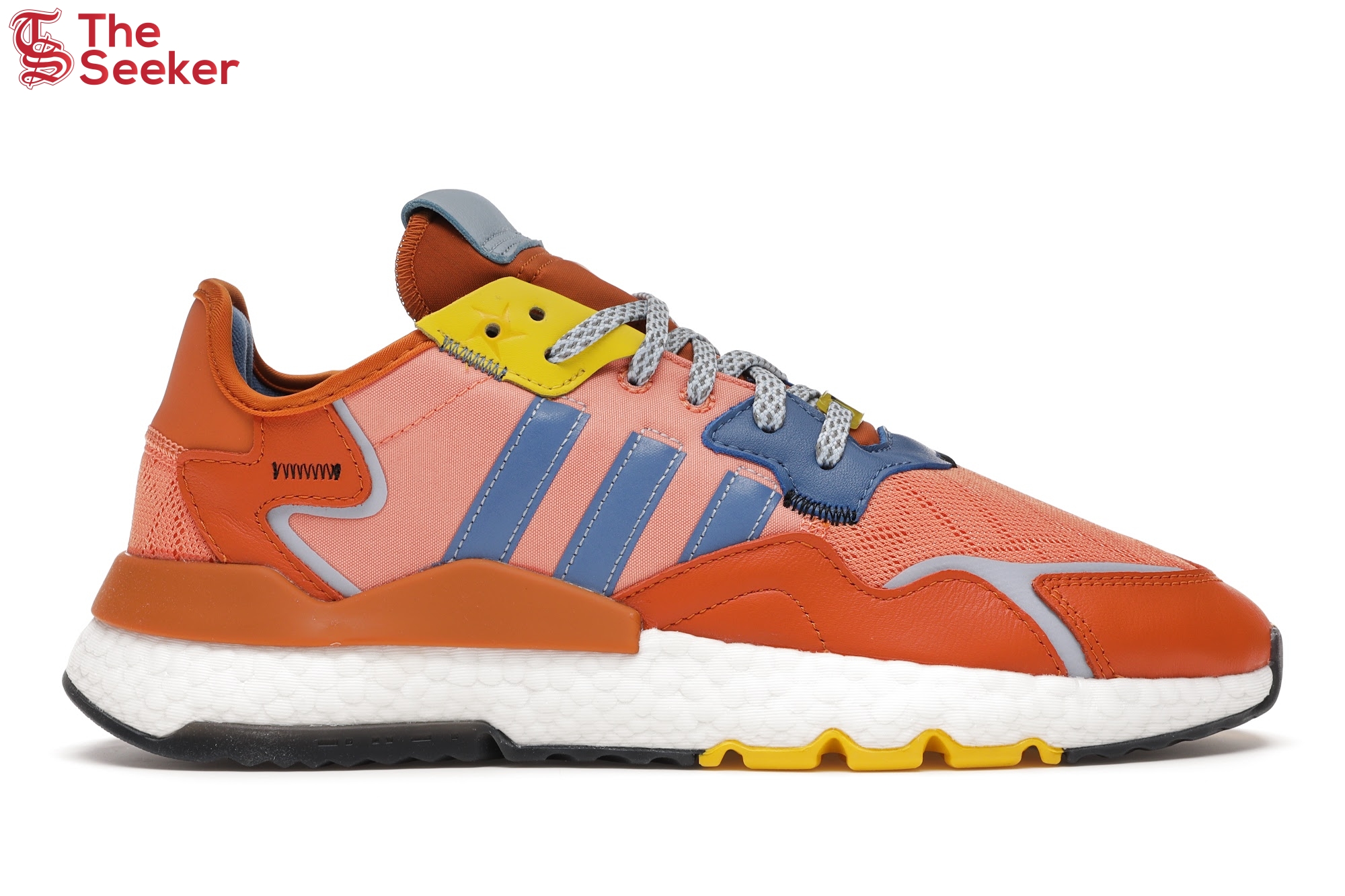 adidas Nite Jogger Ninja Amber Tint