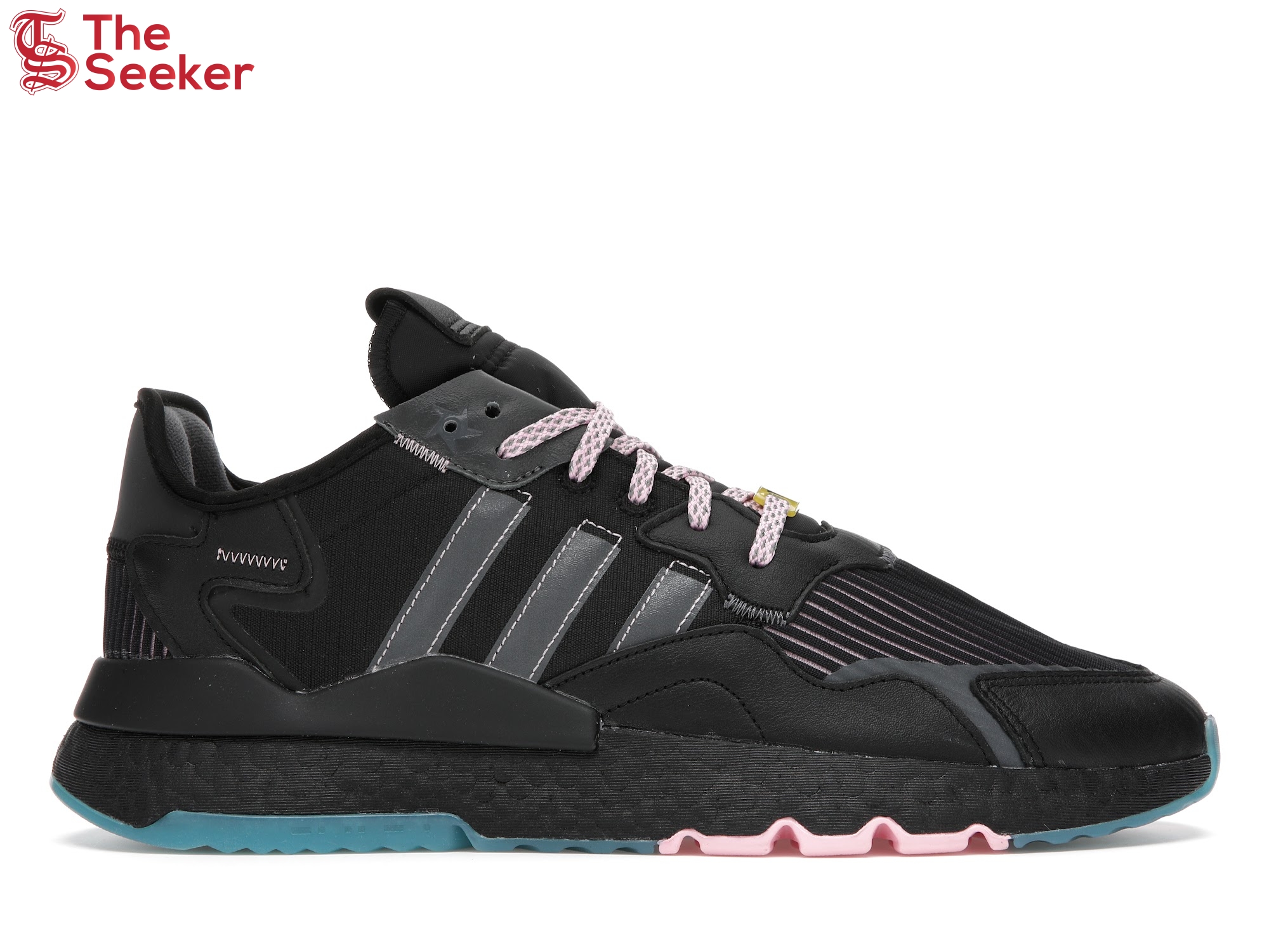 adidas Nite Jogger Ninja Core Black