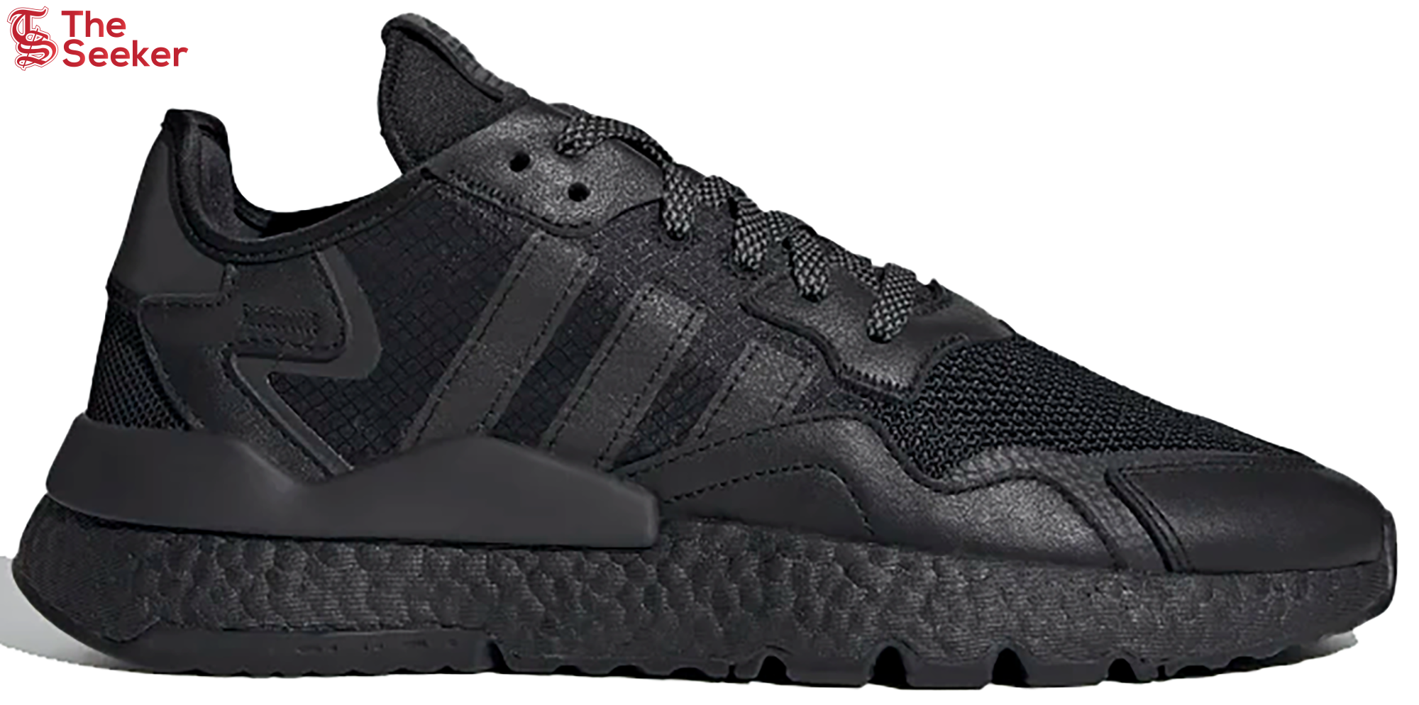 adidas Nite Jogger Triple Black (2020)