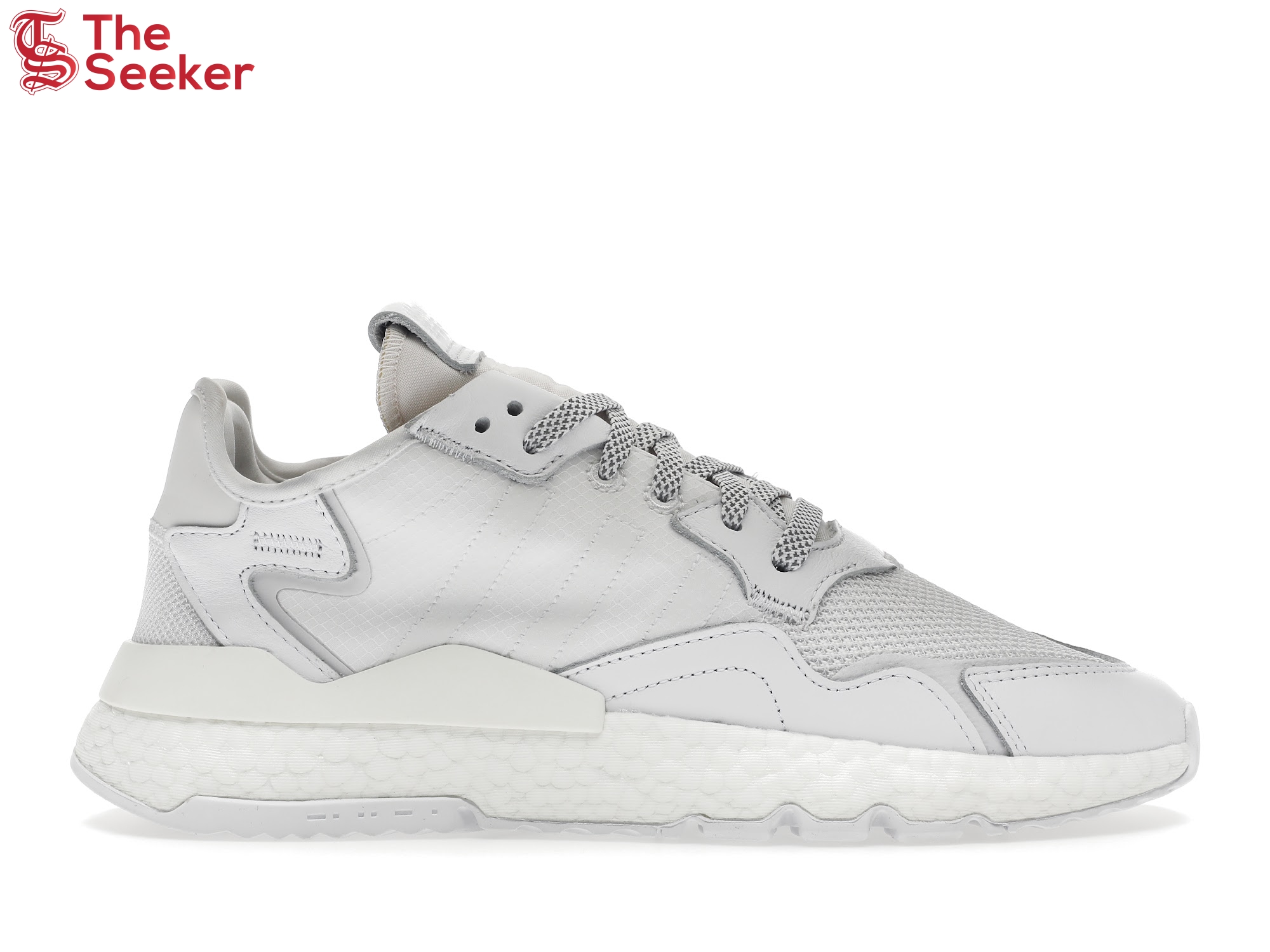 adidas Nite Jogger Triple White (2020)