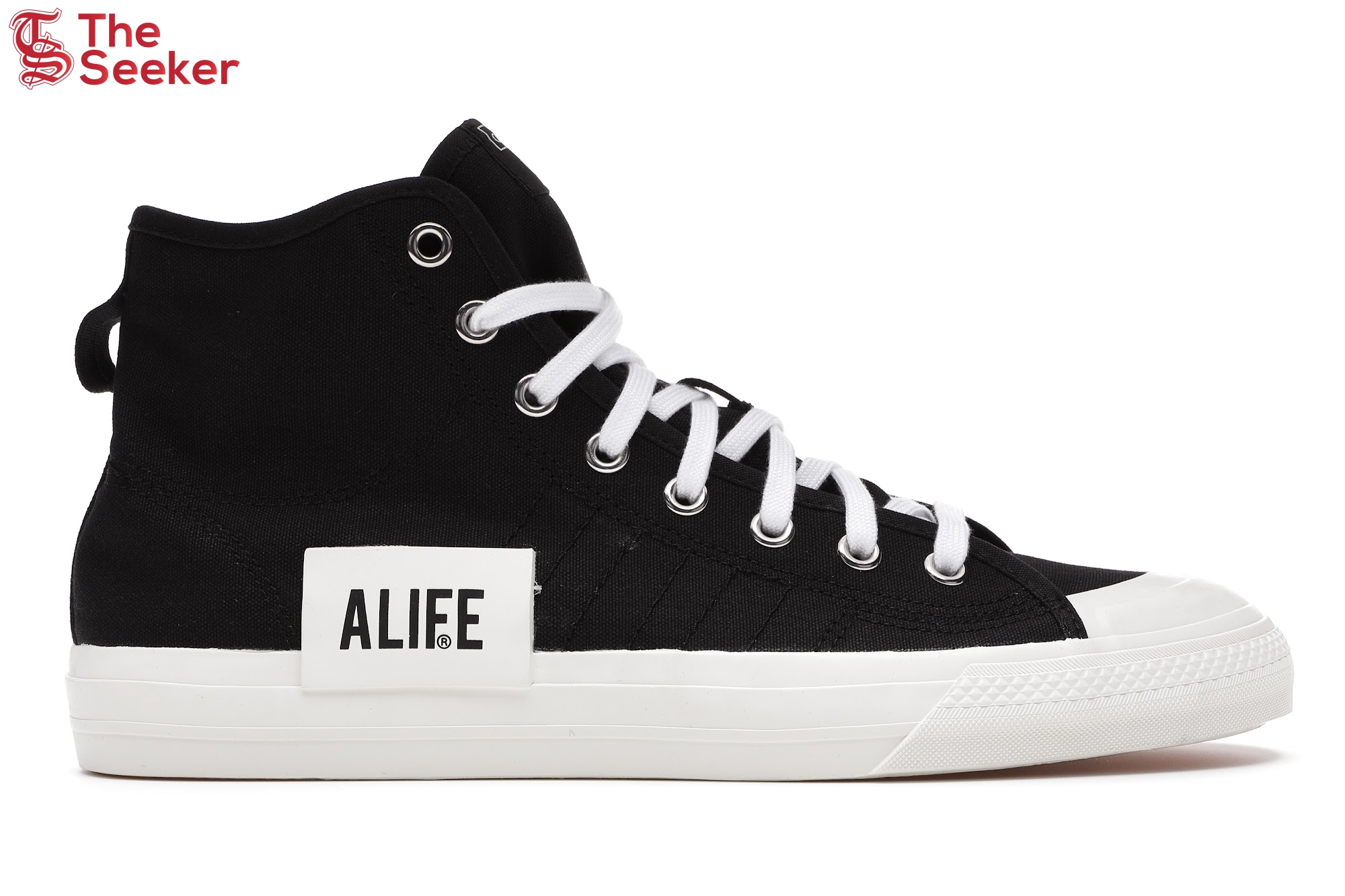 adidas Nizza Hi Alife Badge Black