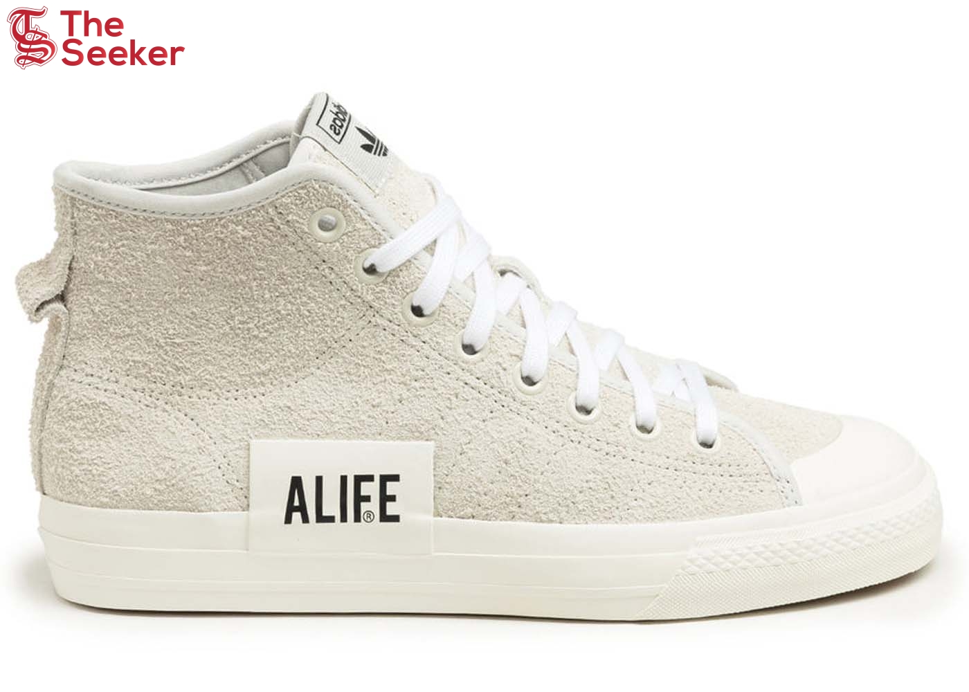 adidas Nizza Hi Alife Cream White