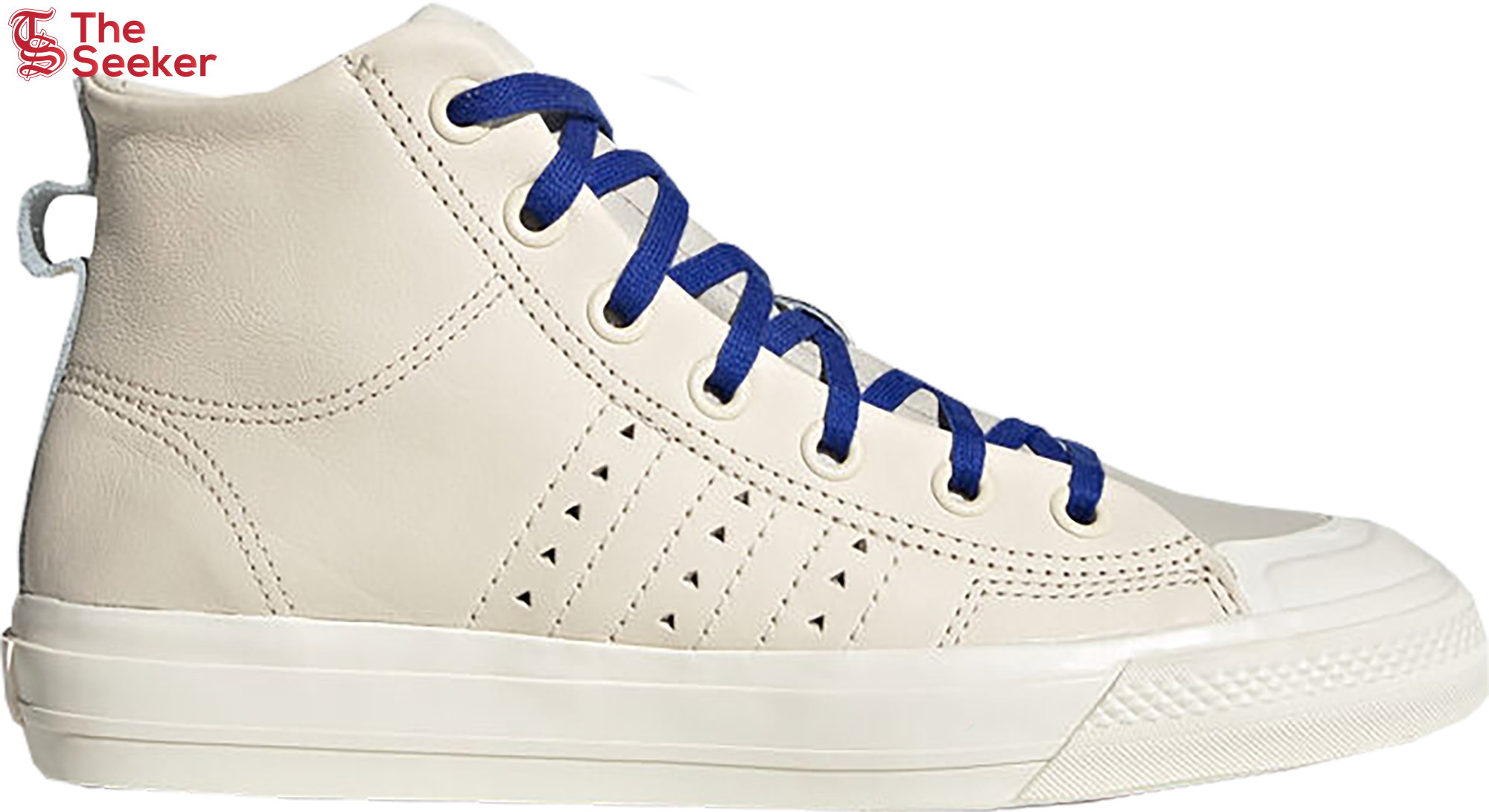 adidas Nizza Hi Pharrell Ecru Tint