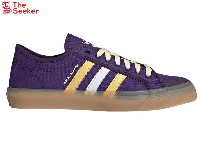 adidas Nizza Lo Wales Bonner Purple