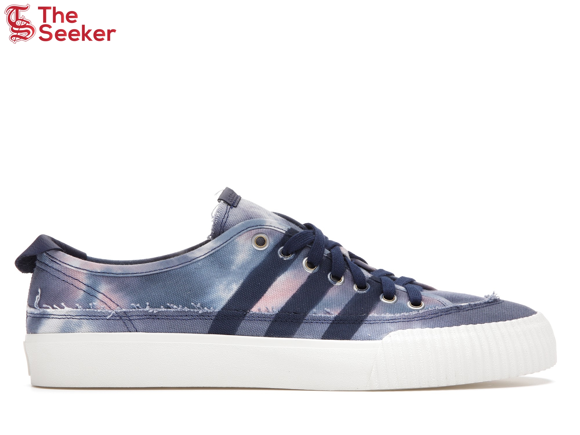 adidas Nizza Low Consortium Donald Glover Tie-Dye