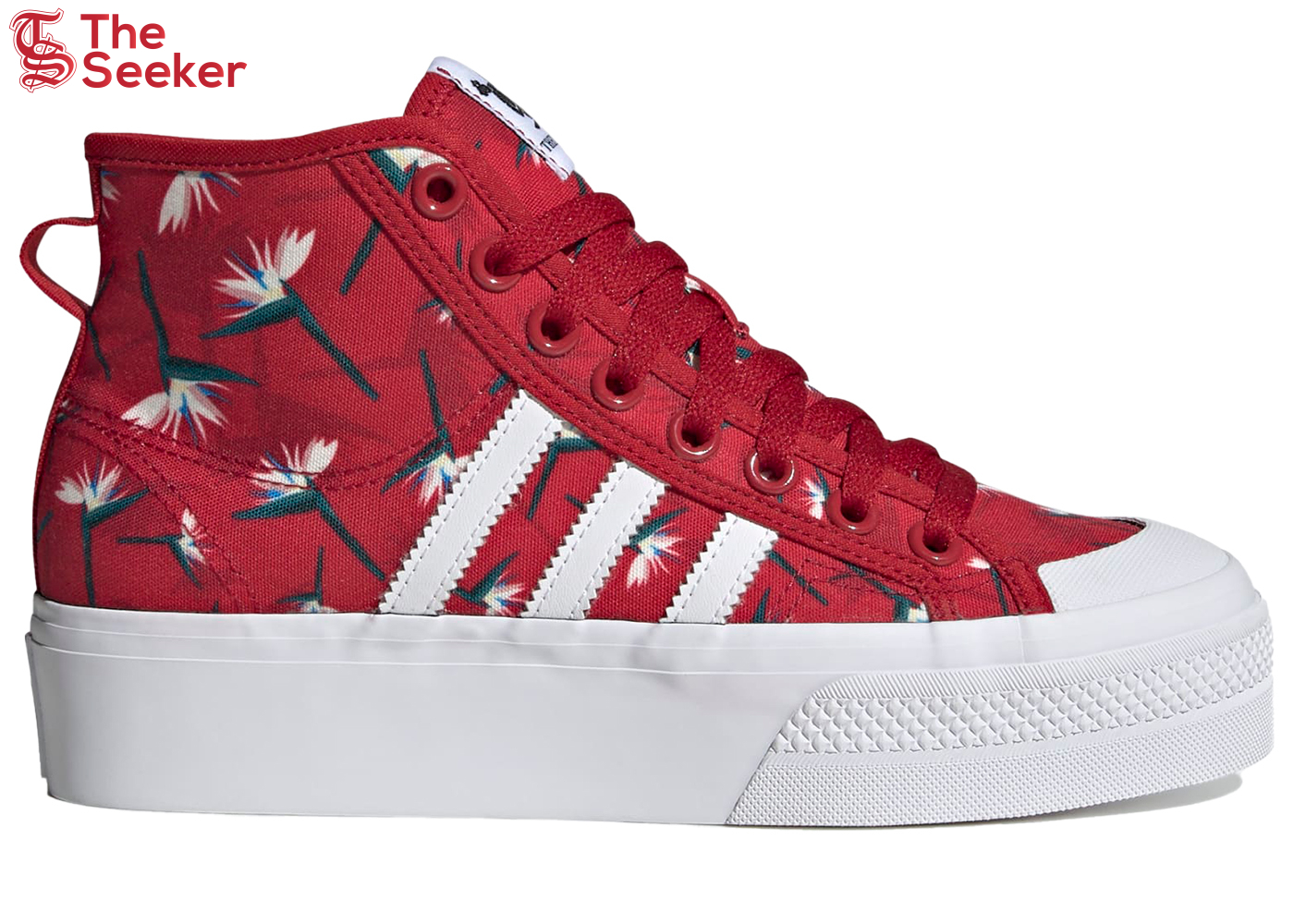 adidas Nizza Platform Mid Thebe Magugu (Women's)