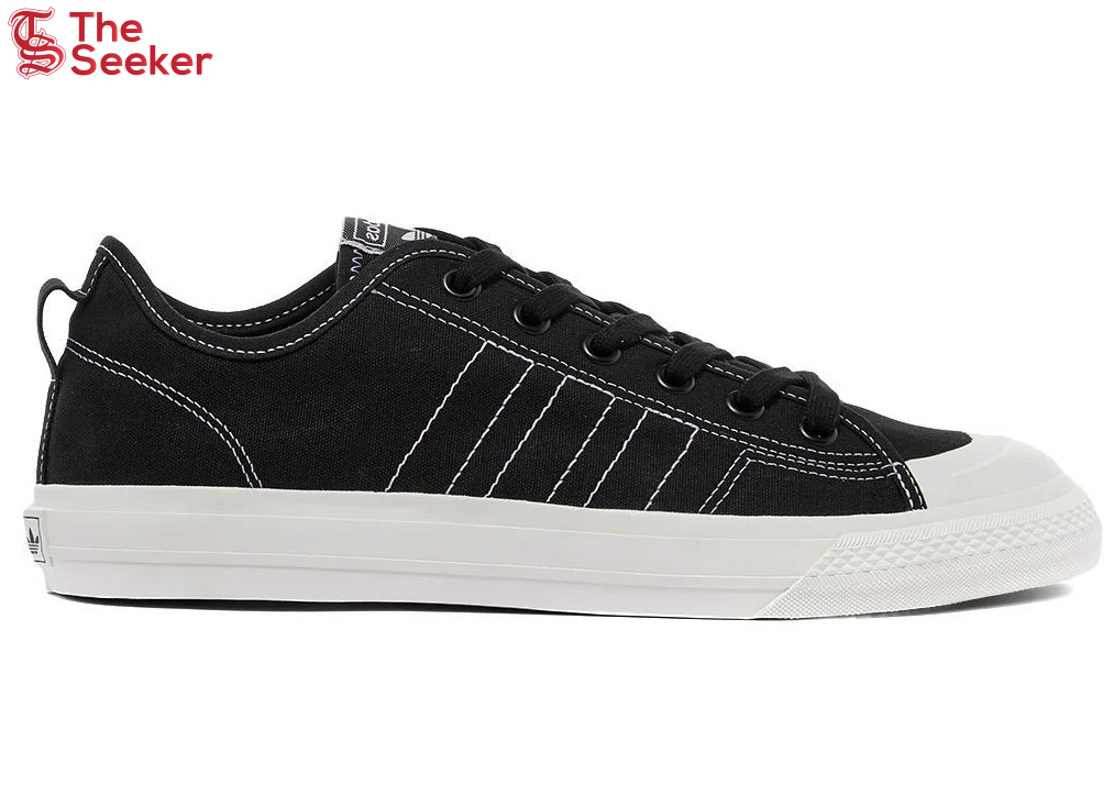 adidas Nizza RF Core Black