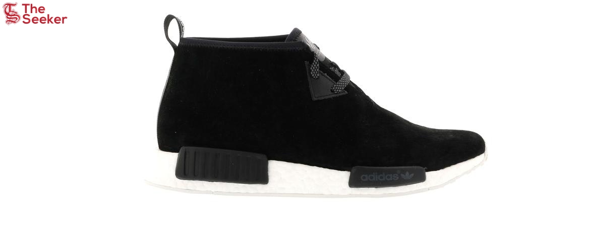 adidas NMD C1 Black Suede