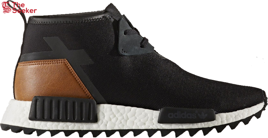 adidas NMD C1 Trail Core Black