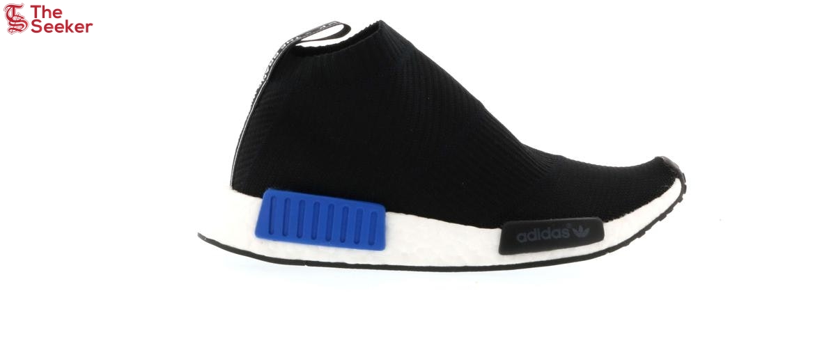 adidas NMD City Sock Core Black Lush Blue