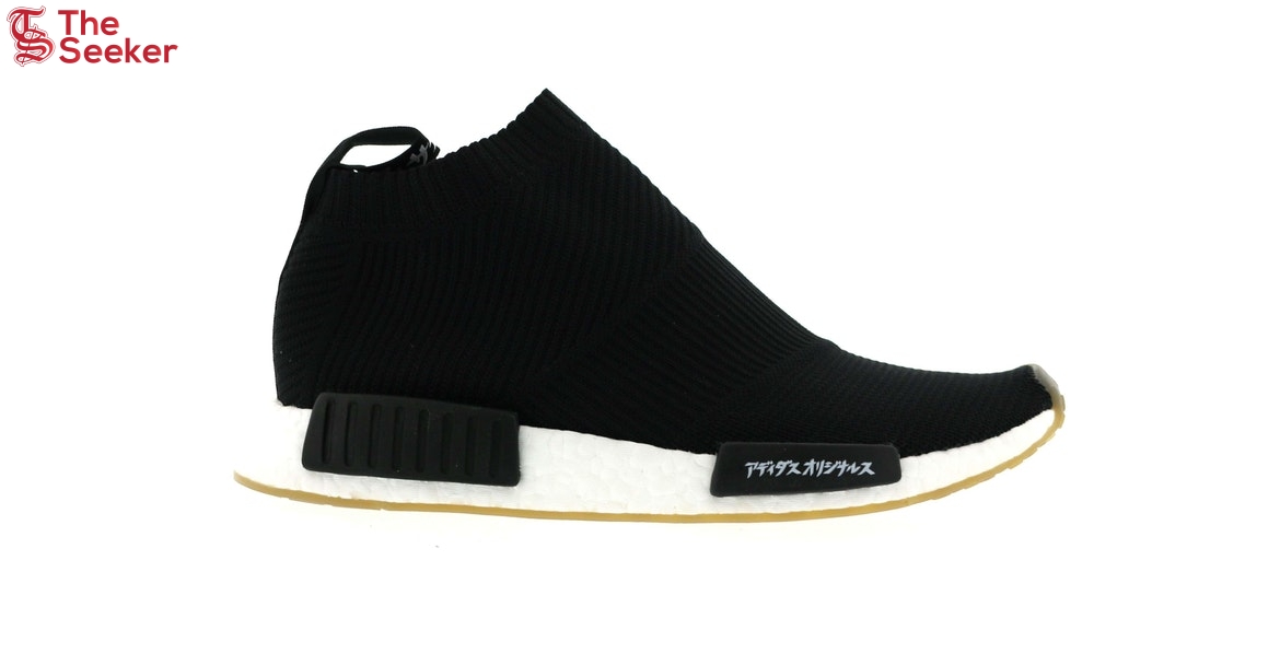 adidas NMD City Sock United Arrows MikiType