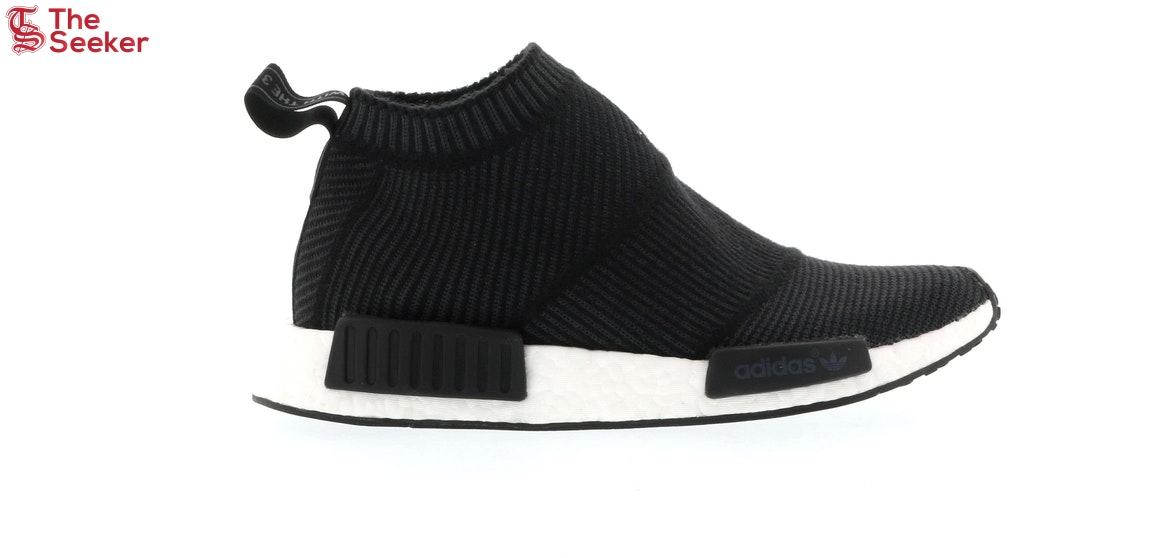 adidas NMD City Sock Winter Wool Black