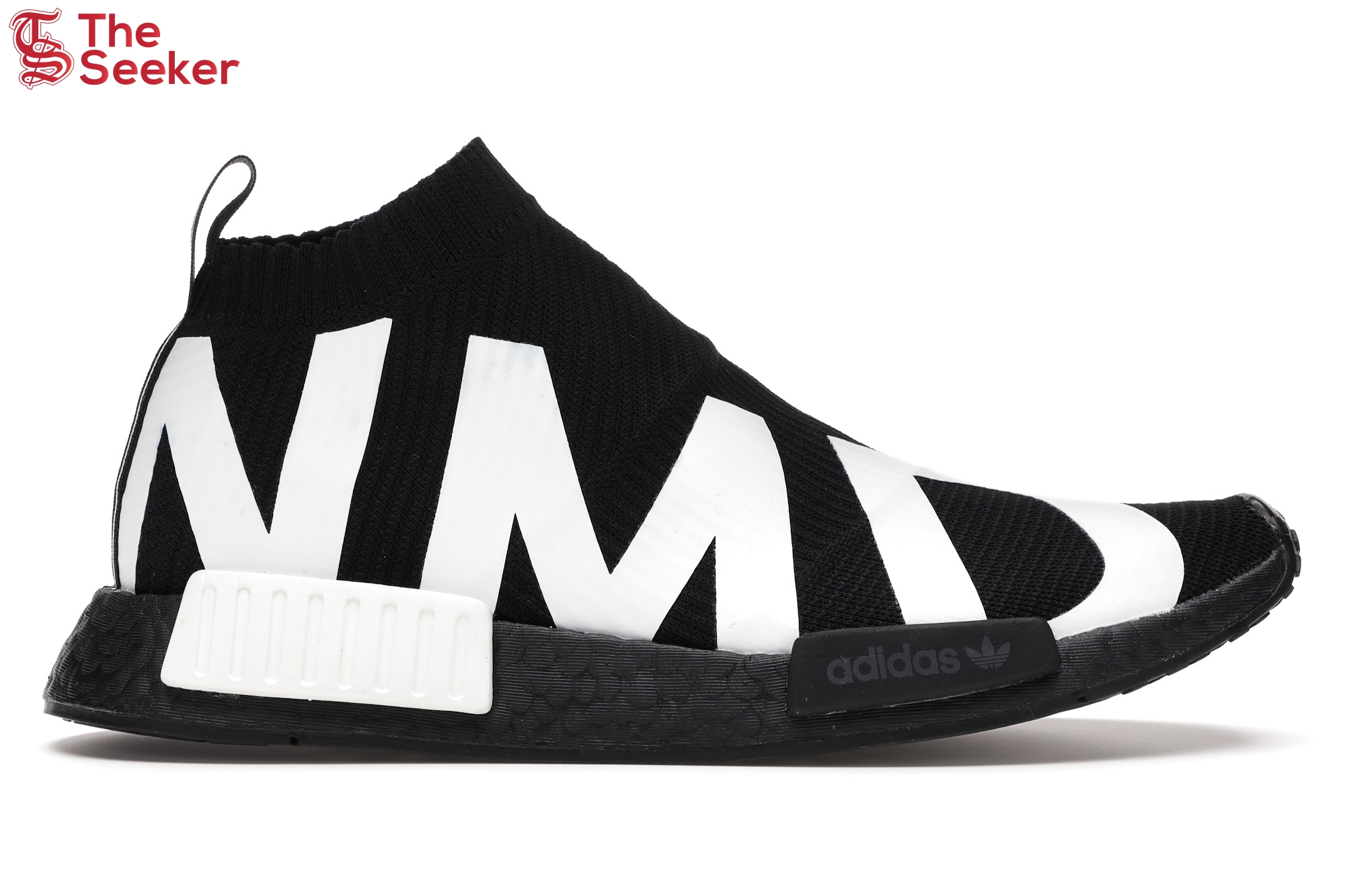 adidas NMD CS1 Bold Branding Black