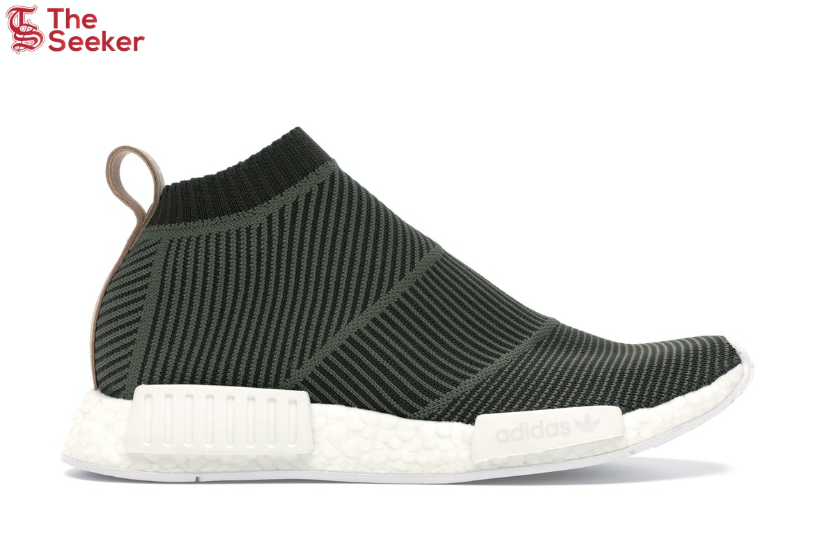 adidas NMD CS1 Night Cargo Base Green