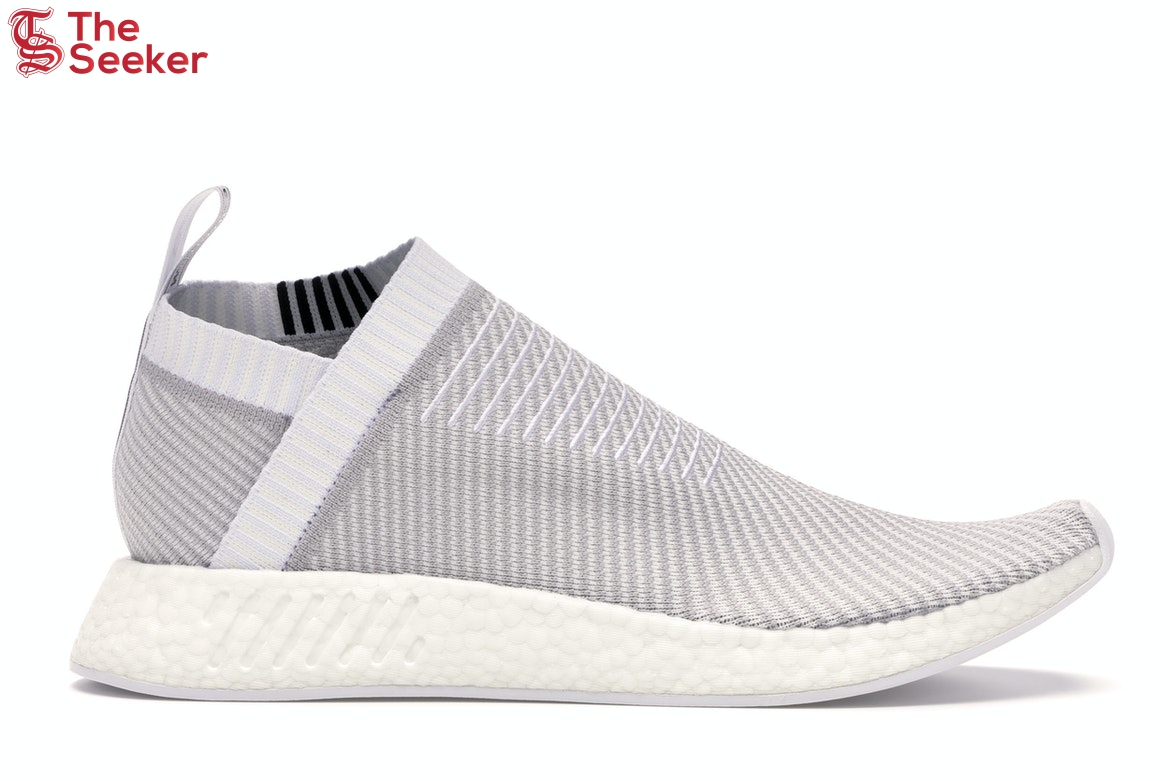 adidas NMD CS2 Cloud White Grey Two