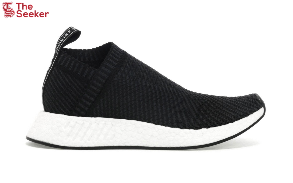 adidas NMD CS2 Core Black Red Solid