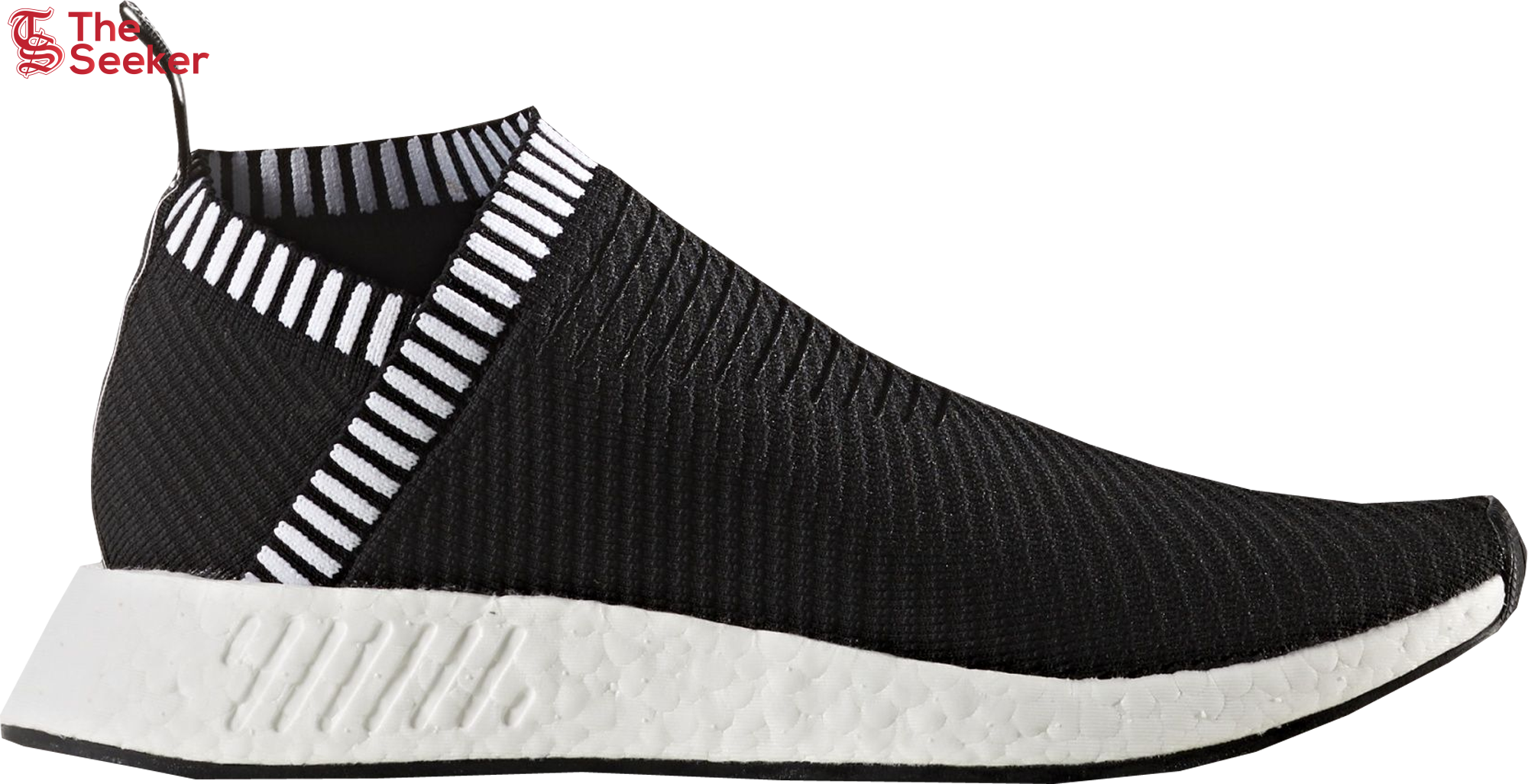 adidas NMD CS2 Core Black Shock Pink