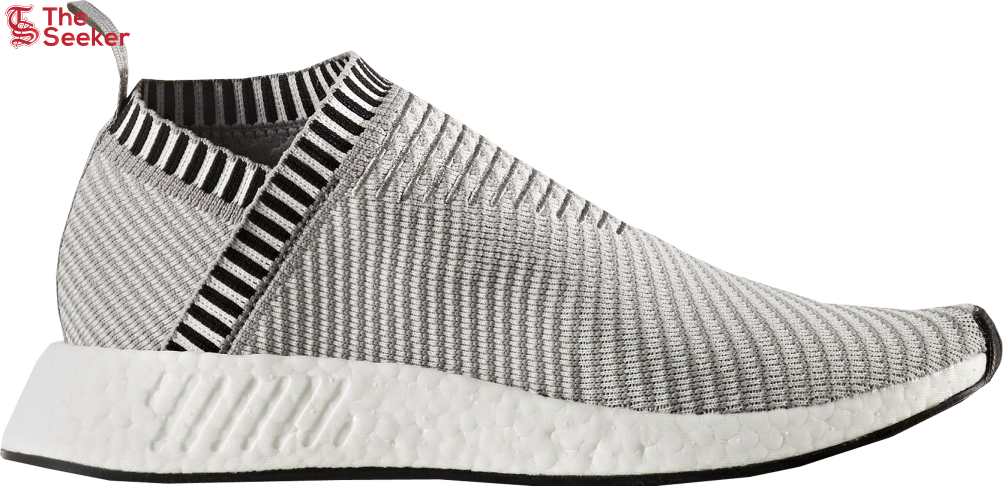 adidas NMD CS2 Dark Grey Shock Pink