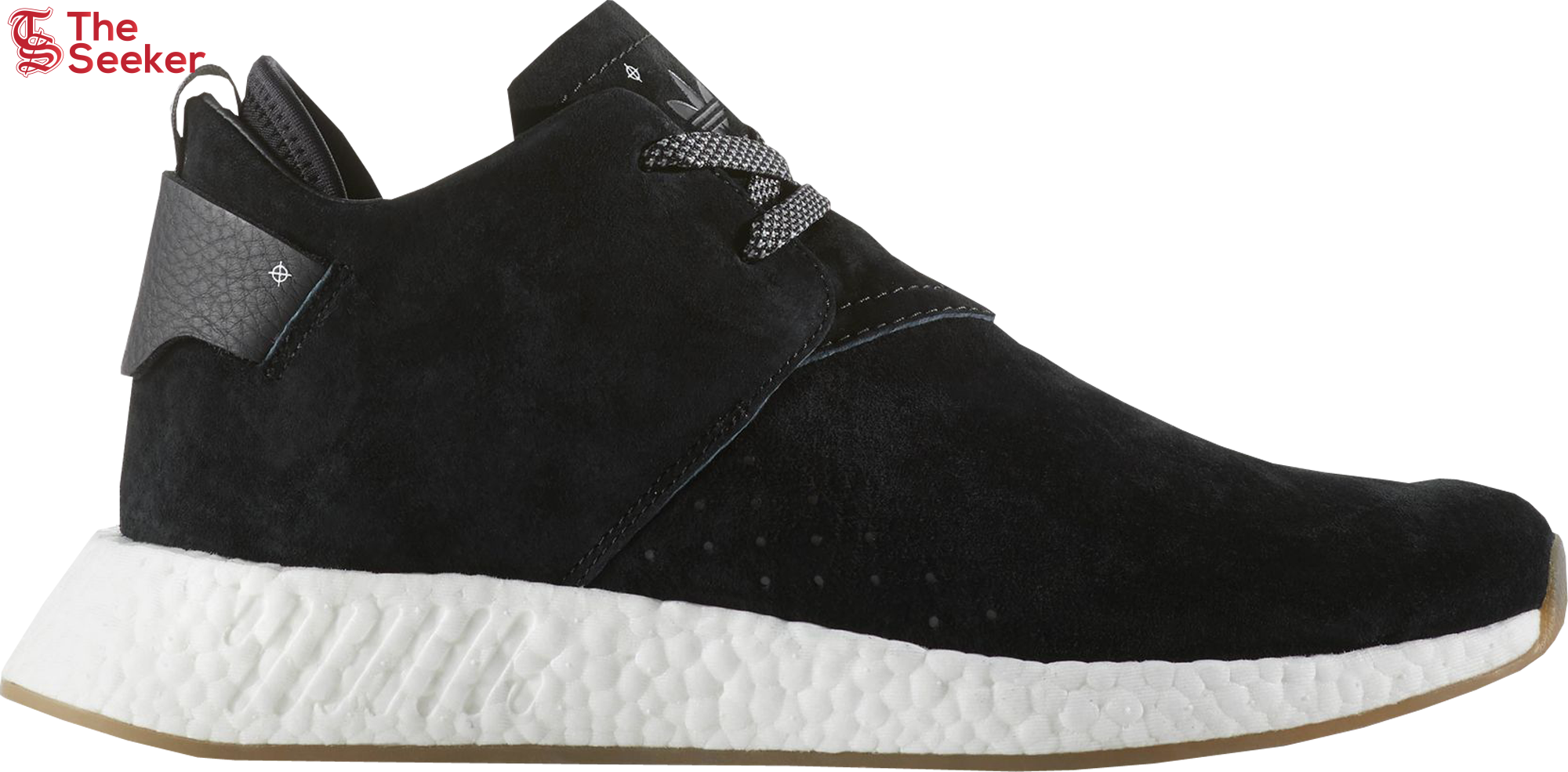 adidas NMD CS2 Suede Black