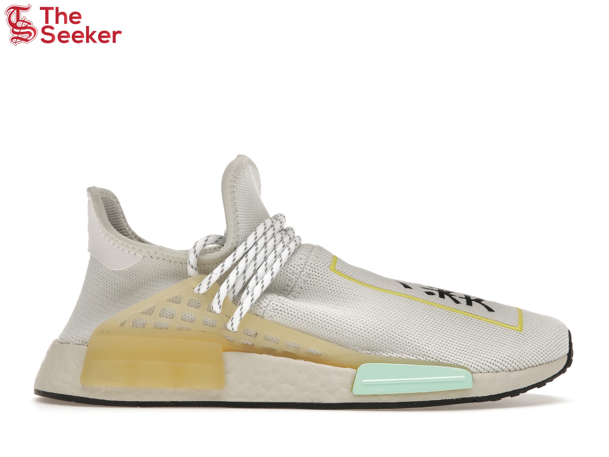 adidas NMD Hu Pharrell Crystal White