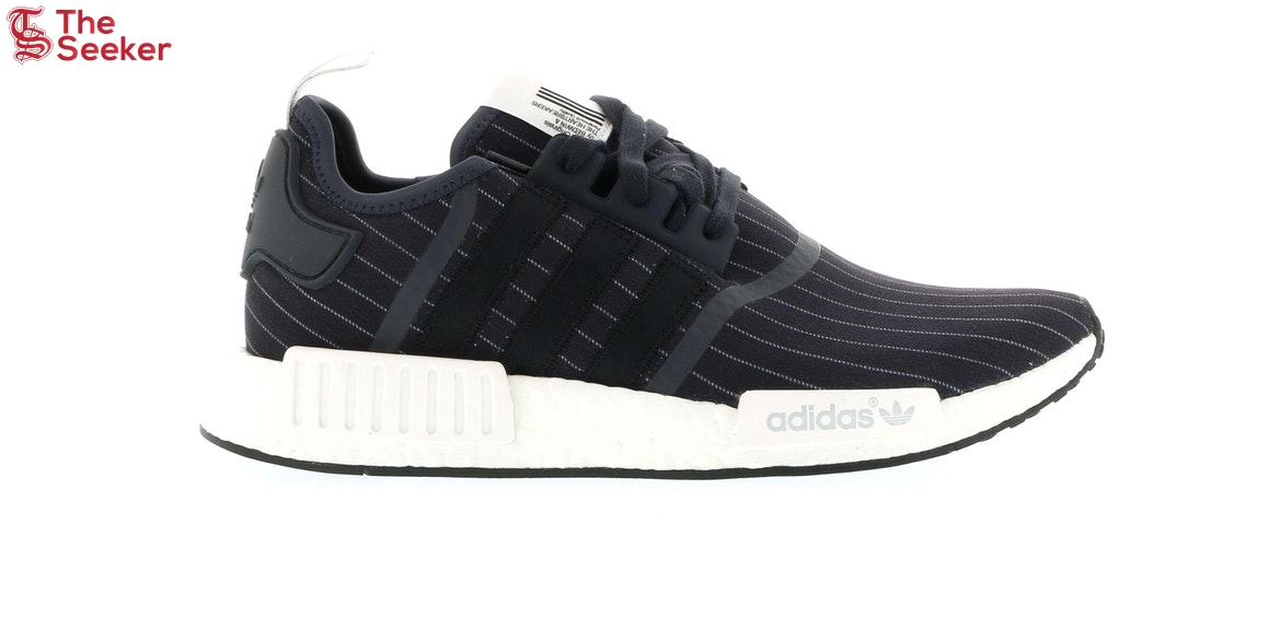 adidas NMD R1 Bedwin & the Heartbreakers Black