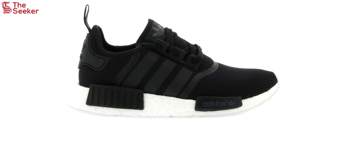 adidas NMD R1 Black Monochrome