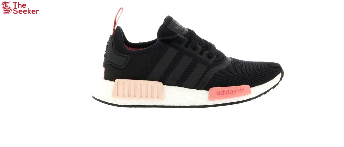 adidas NMD R1 Black Peach (Women's)