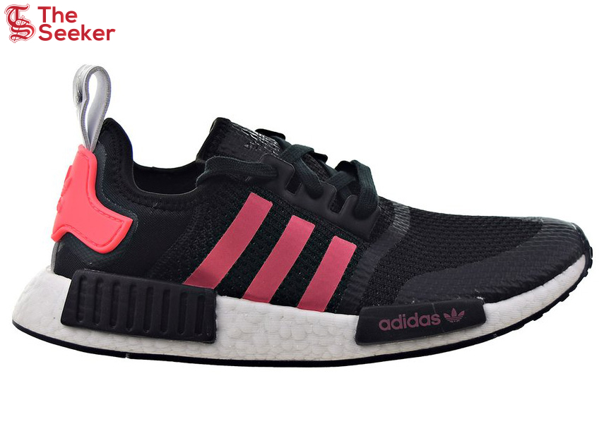 adidas NMD R1 Black Signal Pink White