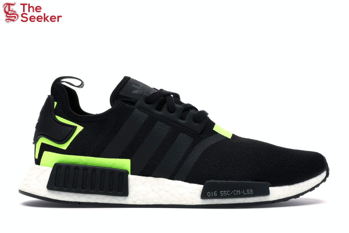 adidas NMD R1 Black Volt