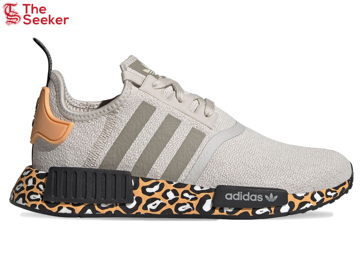 adidas NMD R1 Bliss Leopard (Women's)