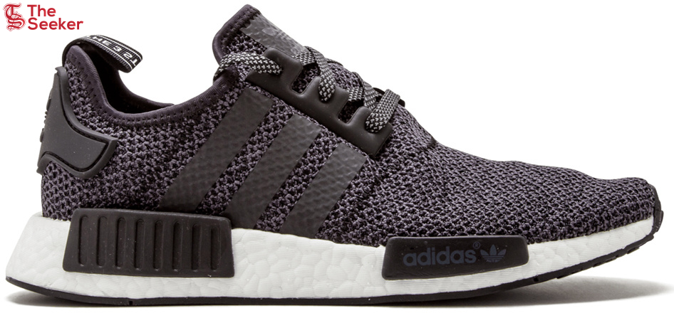 adidas NMD R1 Champs Black Reflective