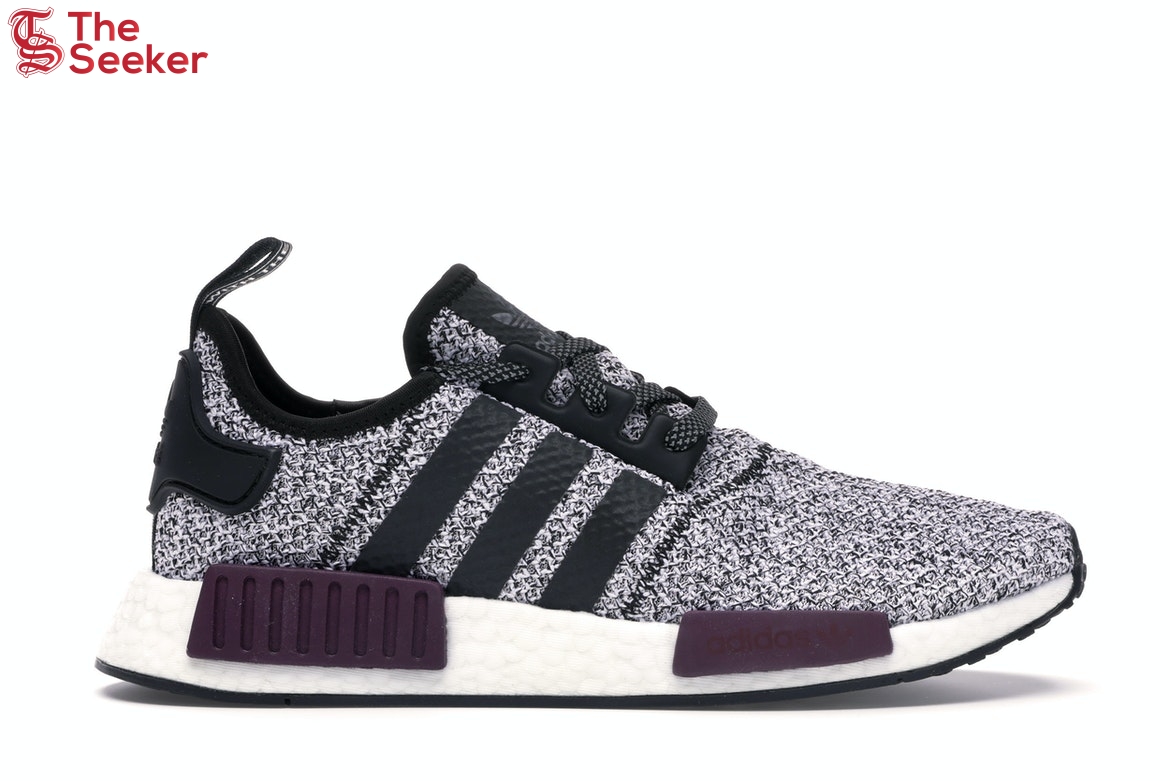 adidas NMD R1 Champs Burgundy Grey