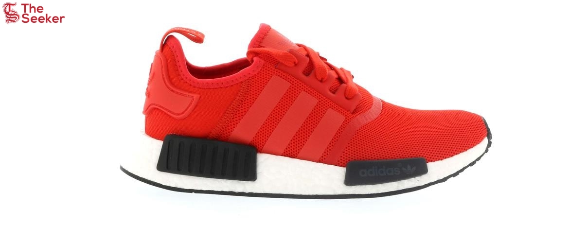 adidas NMD R1 Clear Red