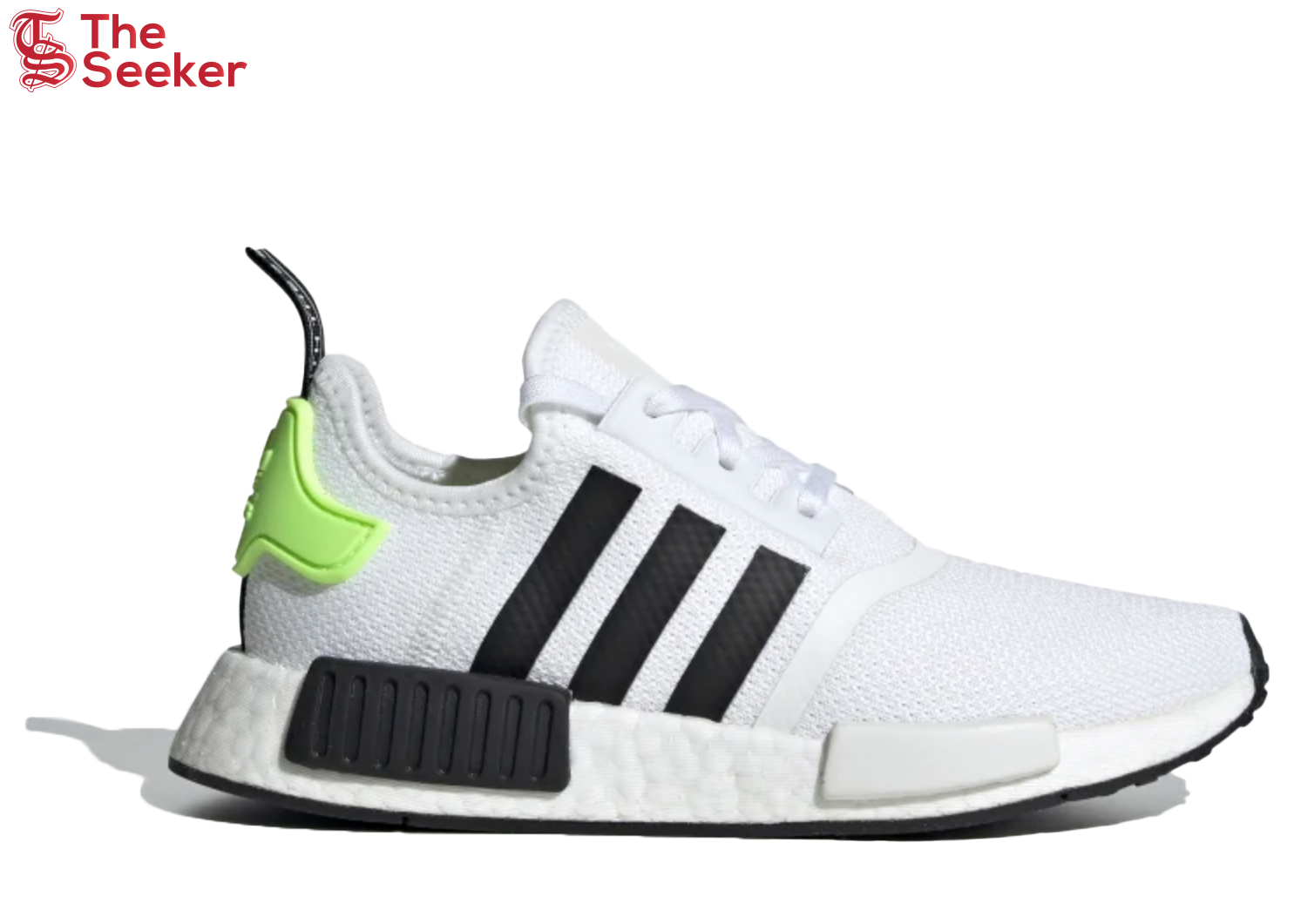 adidas NMD R1 Cloud White (GS)