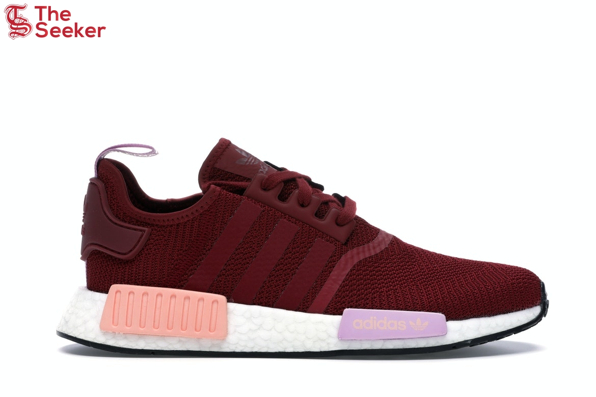 adidas NMD R1 Collegiate Burgundy (Women's)